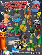 BRAINROT Tralaboom Tralabam