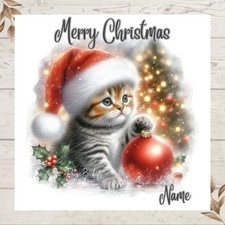 Personalised Adorable Festive