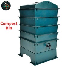 Eco-friendly 4-Tray Worm