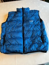 PHD Down filled vest gilet