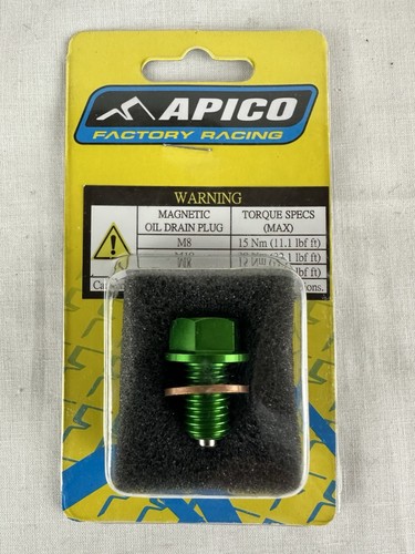 Kawaski kx65 magnetic sump - kawaski,