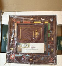 Franklin Mint Monopoly The Collectors Edition 1991 Brand New Factory Sealed