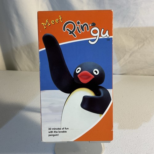 Meet pingu vhs minutes - pingu, 30