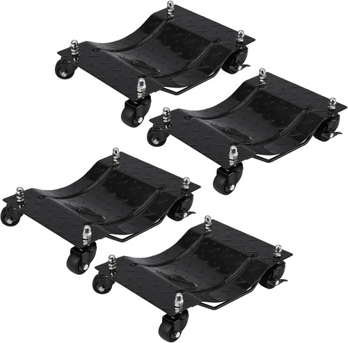 4pcs heavy duty - car, wheel