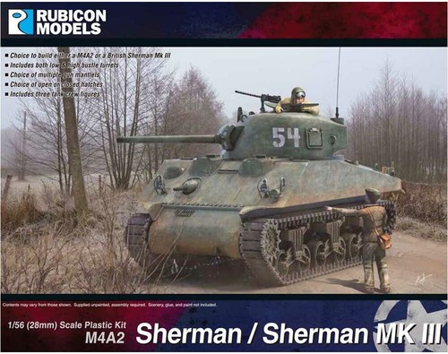 Rubicon models 280055 56 - rubicon, 1/56