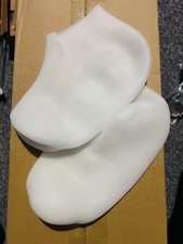 Adults Kids Swimming Pool Waterproof Guard Socks Aqua Anti Slip Size Small