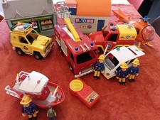 Fireman Sam set / bundle