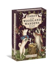 Tarot of the Woodland Wardens: 78-Card Deck & Guidebook by Jessica Roux