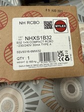 Wylex NHXSBS1B32 32A Compact