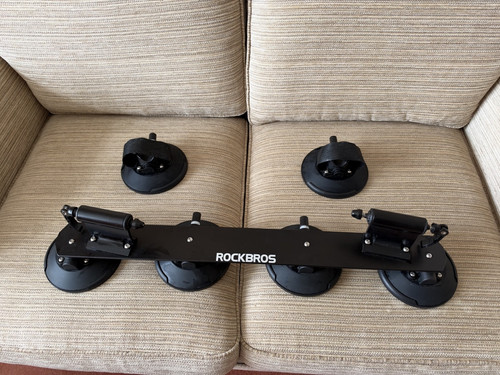 Rockbros bike suction cup - -,