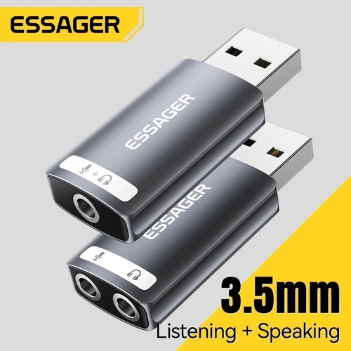 Usb sound card external - usb,