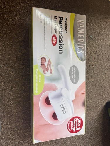 Homedics massage gun - homedics,
