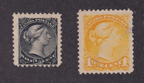 Matt stamps canada scott - stamps,