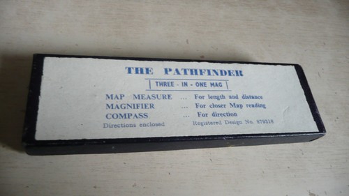 The pathfinder vintage 1 - the,