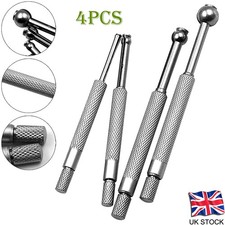 4pcs 3-13mm 1/8~1/2" Full Ball