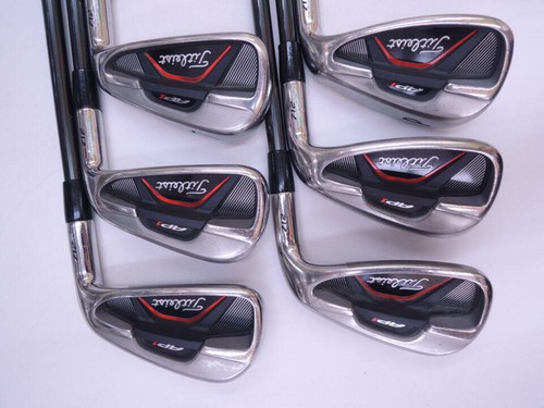 Titleist ap1 712 - 712, iron