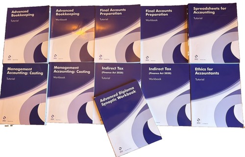 Osborne aat level diploma in - aat, 3