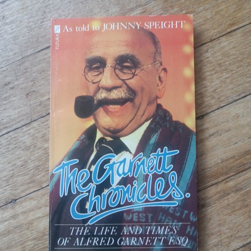 Garnett chronicles the life - chronicles:,