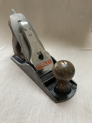 Stanley bailey plane - stanley, no