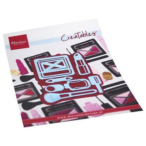 Marianne design creatables - marianne,