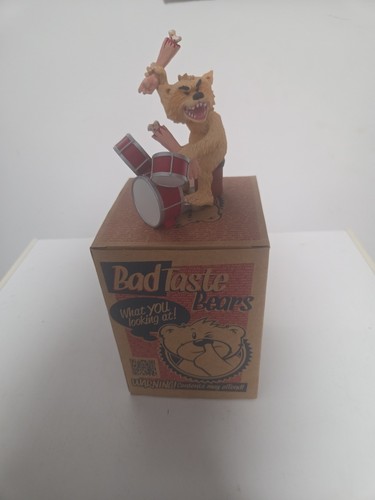 Bad taste bears wolfie - bears,