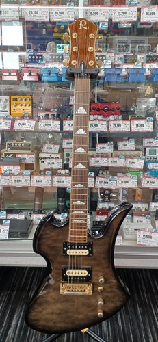 Rich electric guitar - electric,