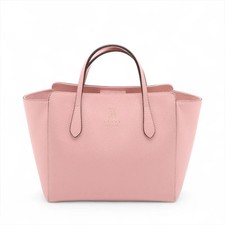 Gucci Swing Leather Hand bag