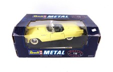 Revell Metal Yellow '55 Ford