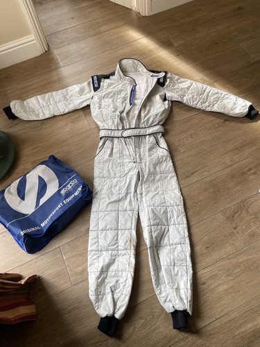 Sparco kart karting suit - kart,