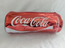 Coca-Cola Pencil Case. Red