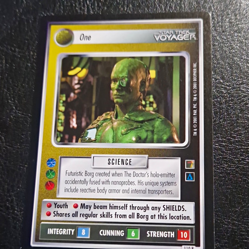 Star trek ccg - star, decipher
