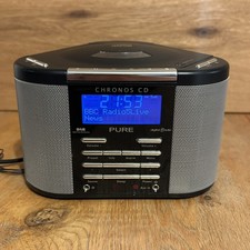 Pure chronos dab - chronos, cd/dab/fm/mp3