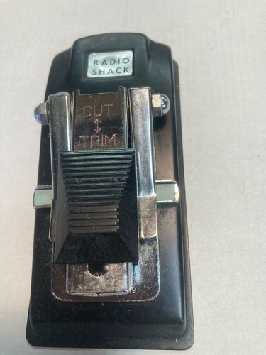 Radio shack reel to - shack,