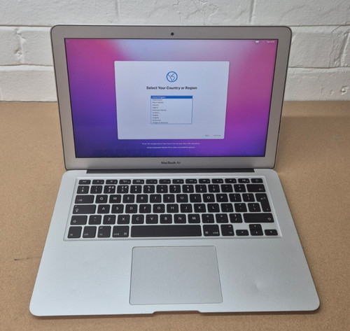 Apple macbook air - macbook, a1466