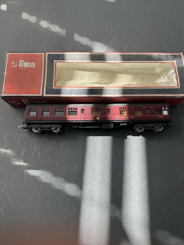 Lima 305323w restaurant car - lima,