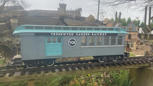 Custom railroad name - name, signs