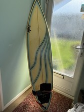 WRED  Surf board 6.8” comes