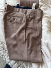 Top Man Houndstooth Slim Fit