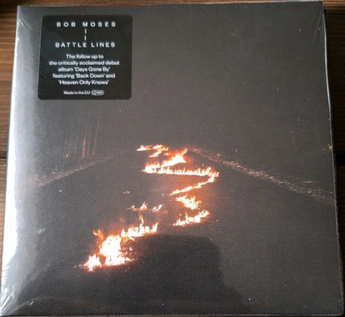 Bob moses battle - battle, cd