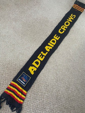 Official Adelaide Crows Aussie Rules football fan scarf Member issue 2018