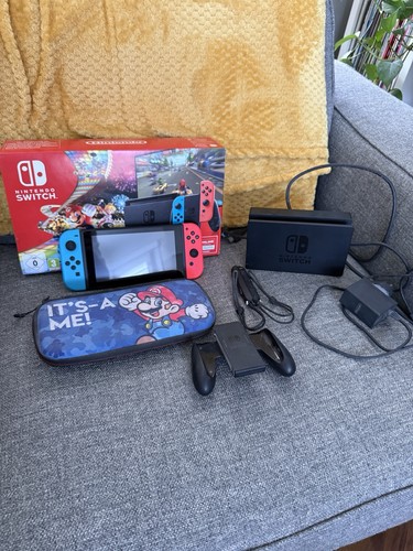 Nintendo switch hac 001 - nintendo, hac-001-01