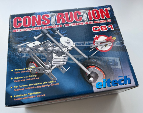 Eitech construction c61 metal - eitech,