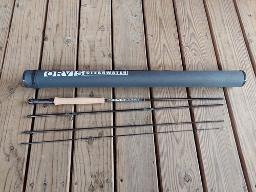 New orvis clearwater - new,