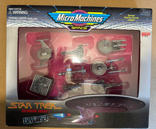 MICRO MACHINES STAR TREK