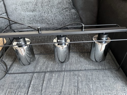 Hanging pendulum light with - pendulum,