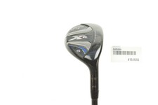 Callaway XR OS Golf Club Mens Right Handed 25-deg Hybrid Senior Graphite