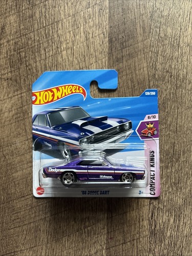 Hot wheels compact kings - kings, 68