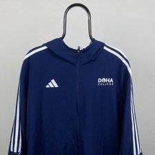 Adidas Hoodie Men’s Blue