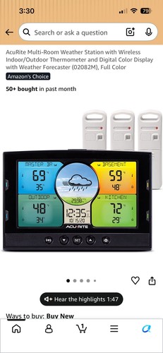 Acurite wireless weather - acurite,