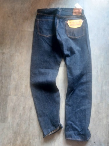 Sugar cane jeans - sugar,